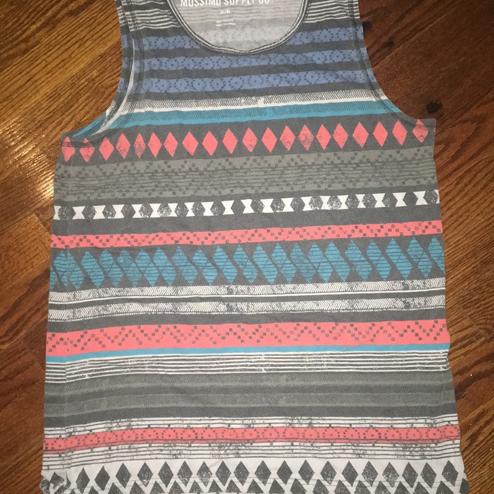 Tank top